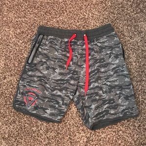 American Fighter shorts